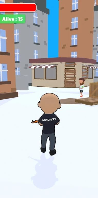 城市守护者3D截图