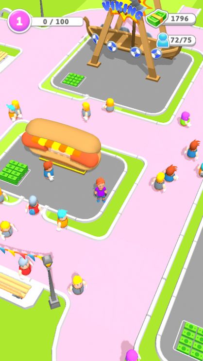 我的小公园3D版截图
