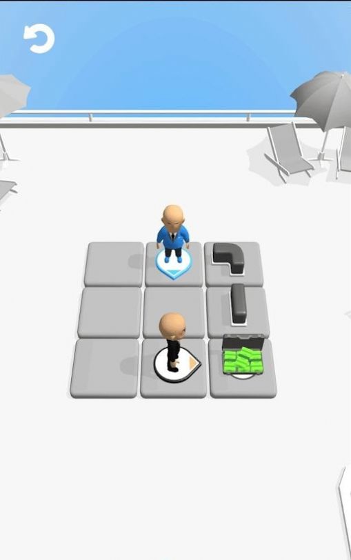 间谍跳棋截图