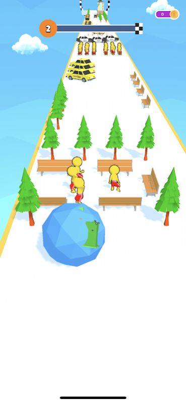 汉堡冲浪者截图