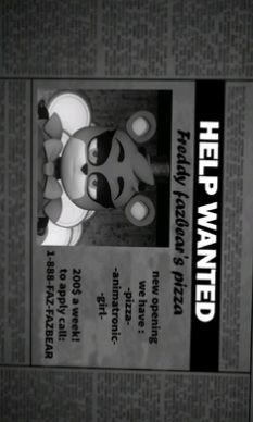 娘化弗莱迪的午夜后宫截图