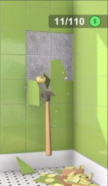 瓷砖破坏者截图