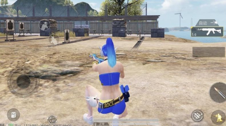 堡垒吃鸡派对截图