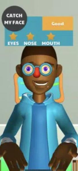 抓住我的脸截图