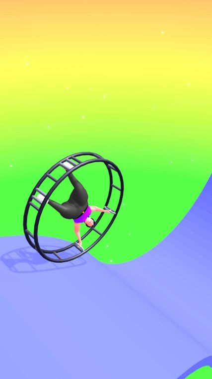 燃烧脂肪3D截图