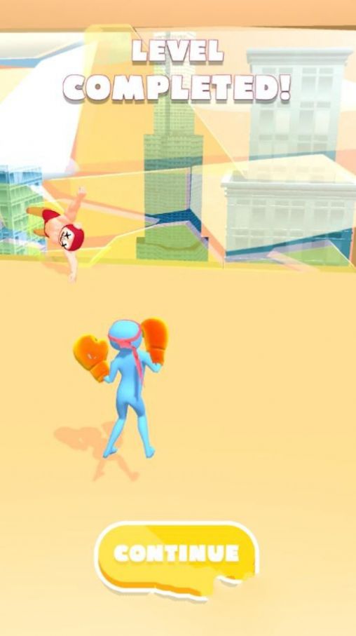 屋顶拳击手截图