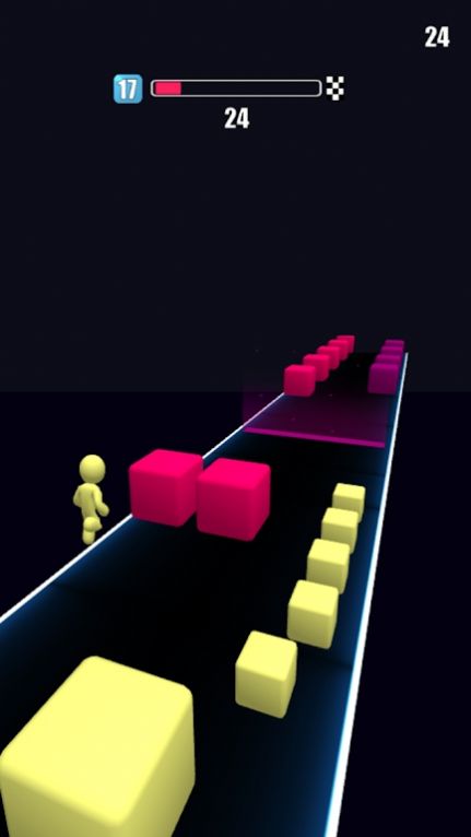 竞速赛跑截图