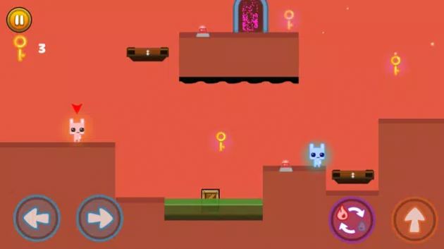 微微猫公园截图