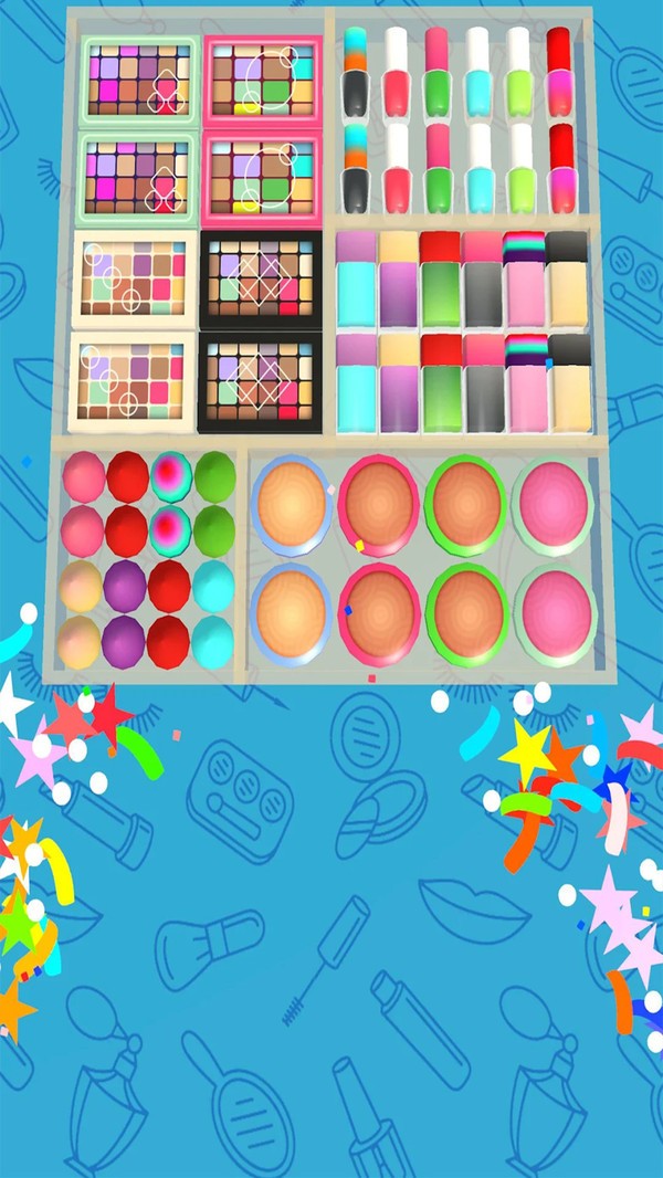 化妆品整理师截图