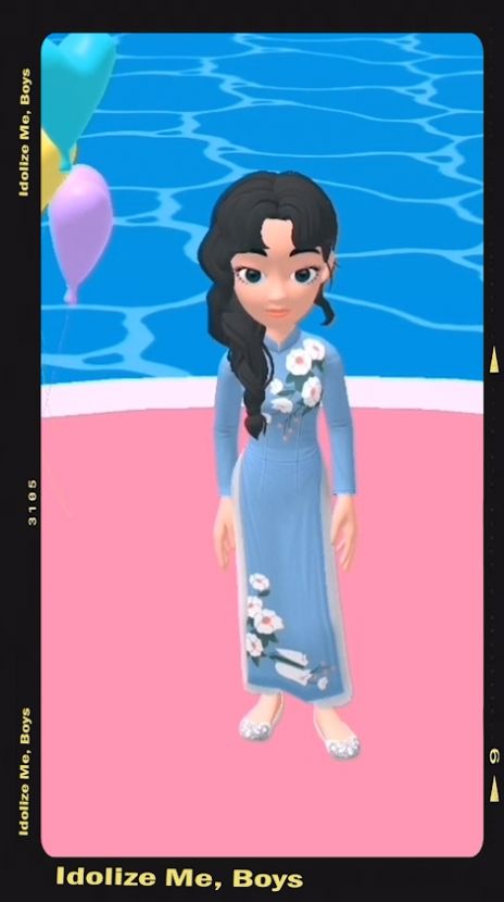 崇拜我男孩们截图