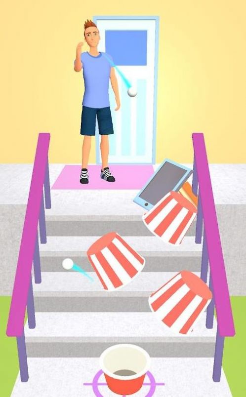 特技投篮大师截图