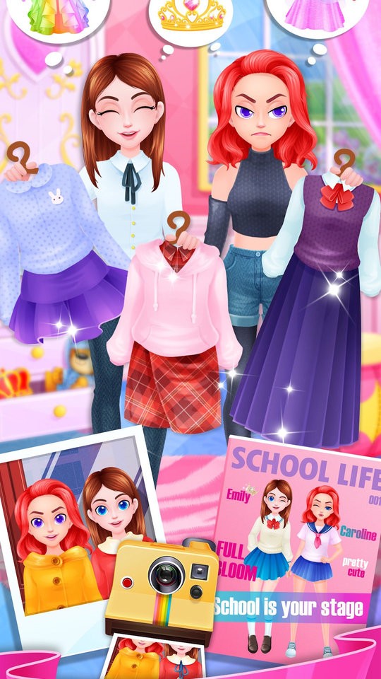 独角兽公主美妆截图