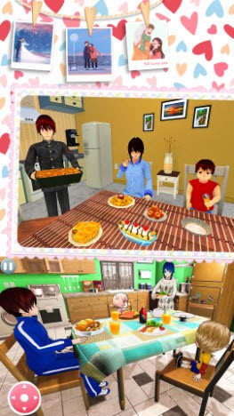 恋爱剧本模拟器截图