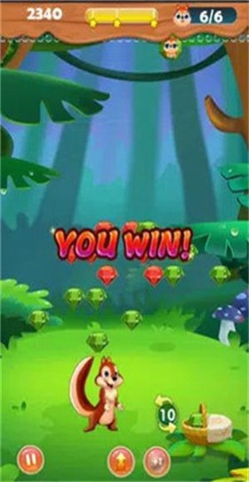 甜蜜钻石射手截图