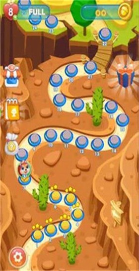 甜蜜钻石射手截图