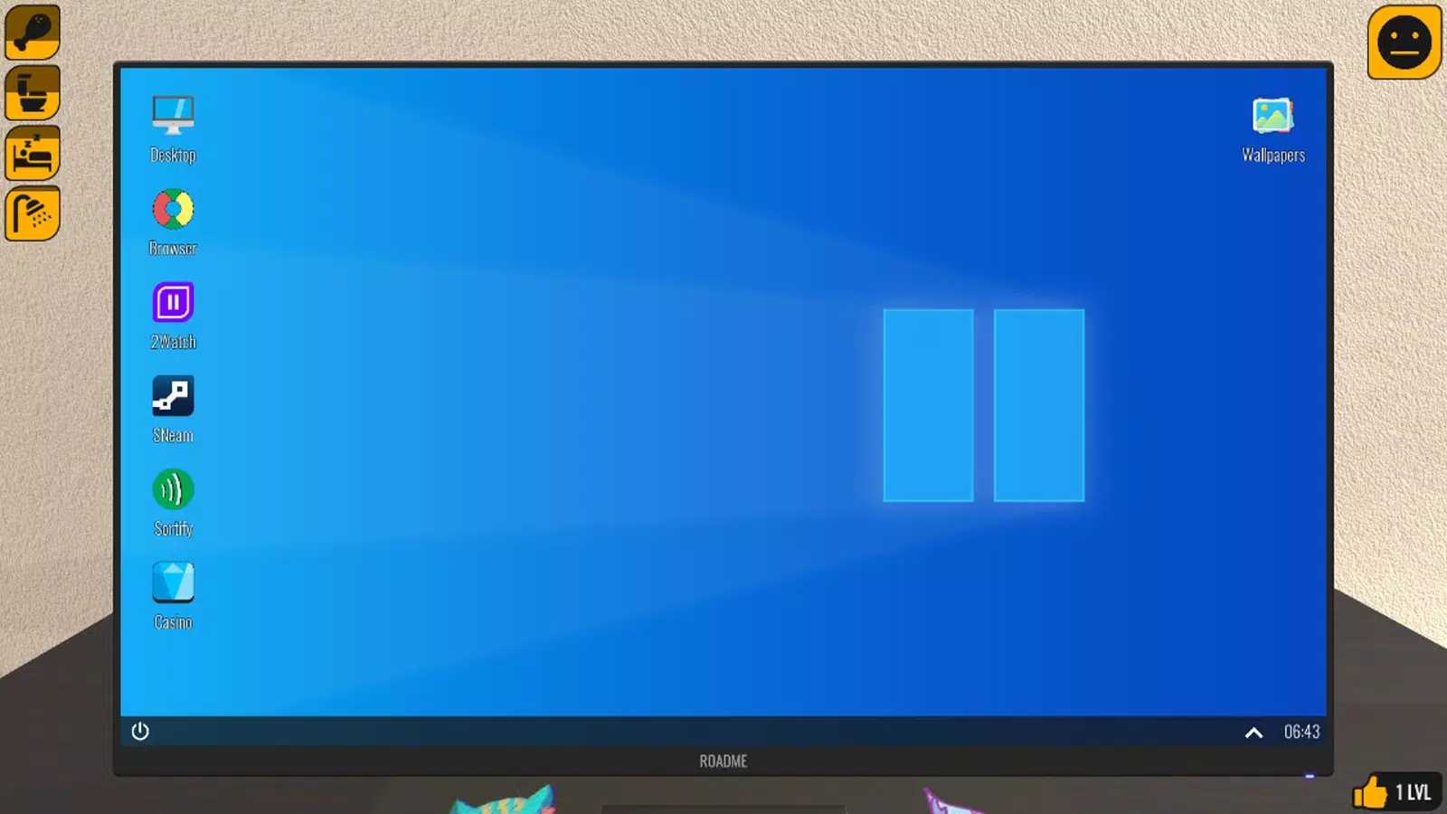 戈登斯莱曼2截图