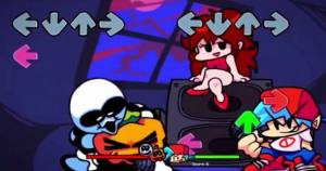 黑色星期五之夜经典之火截图