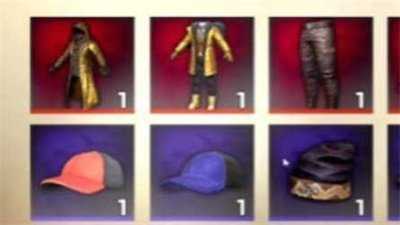 和平精英凉鹤美化包截图