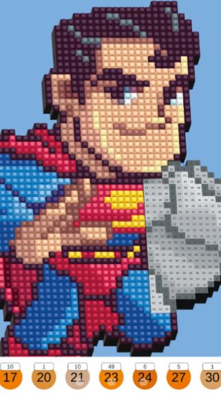 钻石粘粘乐截图