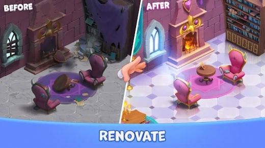 露西的城炼狱合并截图