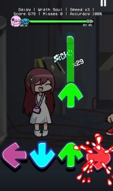 黑色星期五之夜火柴人战斗截图