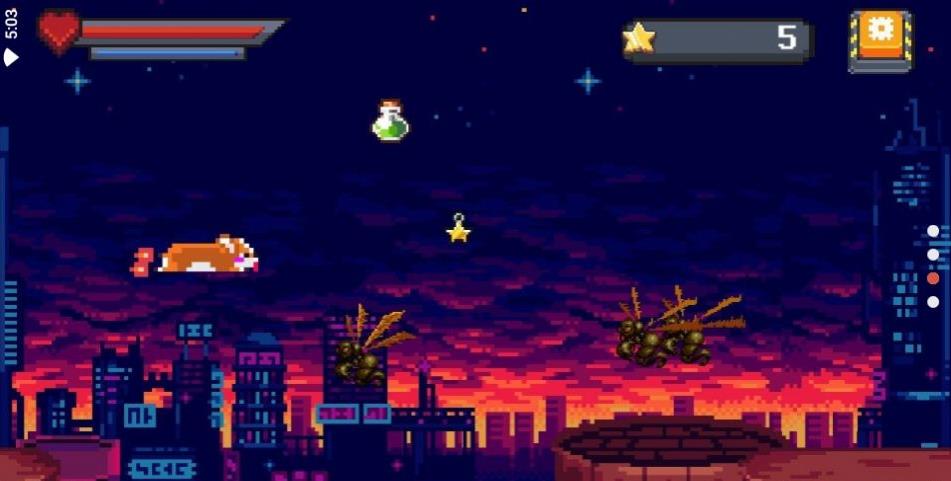 帕尼尼历险记截图