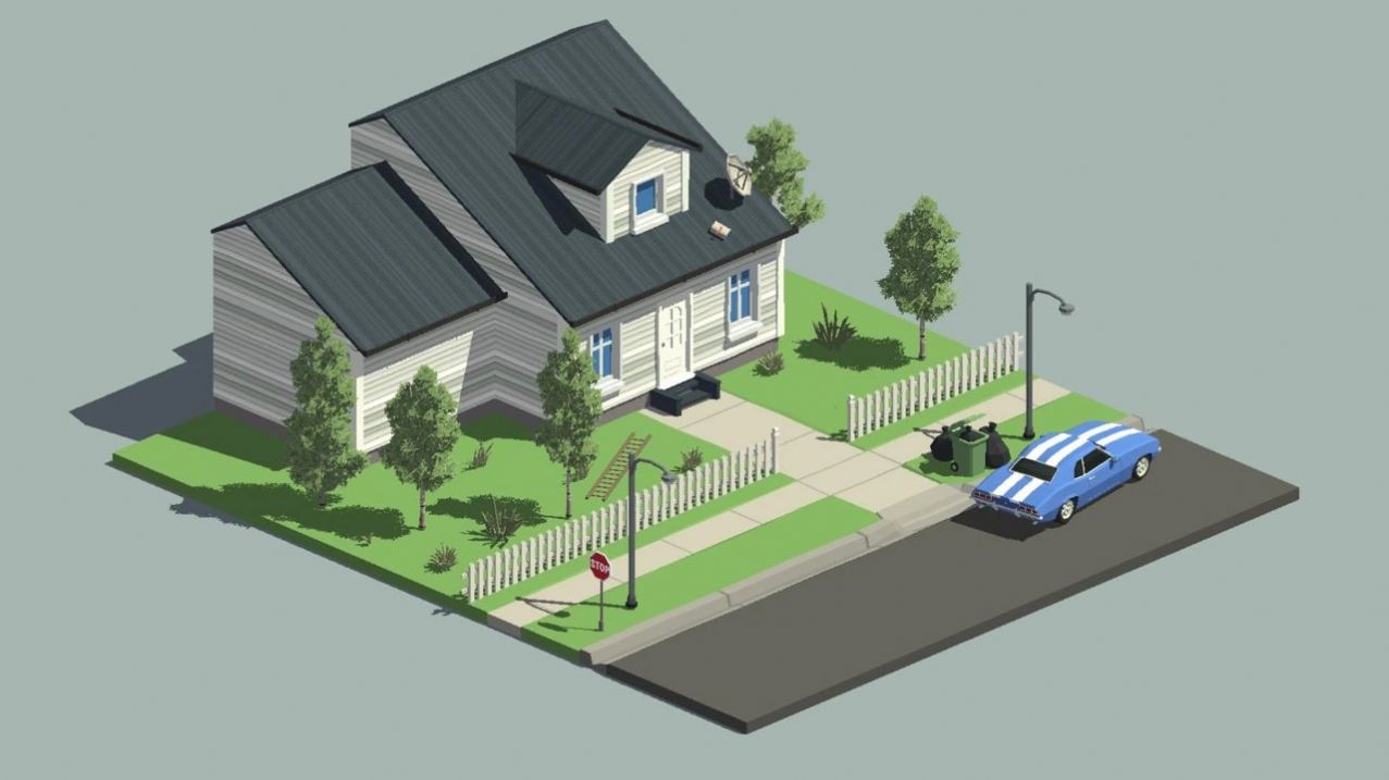 微小的房间故事小镇之谜攻略版截图