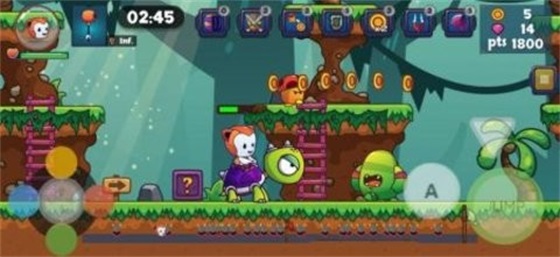 超级朋友世界截图