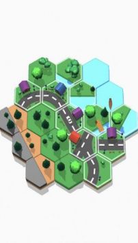 六角通路截图