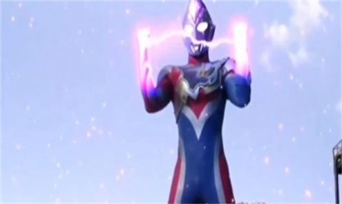 自制德凯奥特曼变身器截图