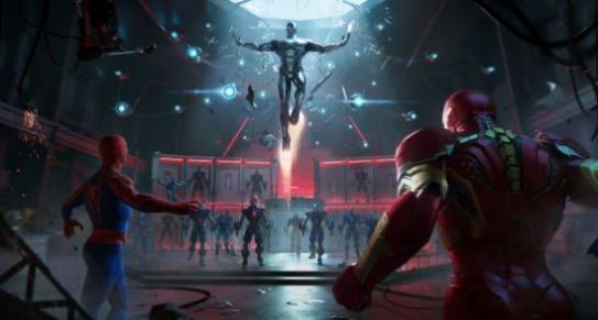 Across the multiverse截图