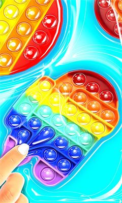 彩虹软泥乐园截图