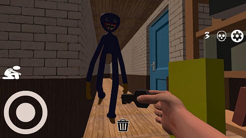 波比的游戏时间自制版截图