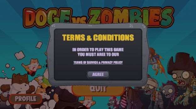 狗头vs僵尸截图