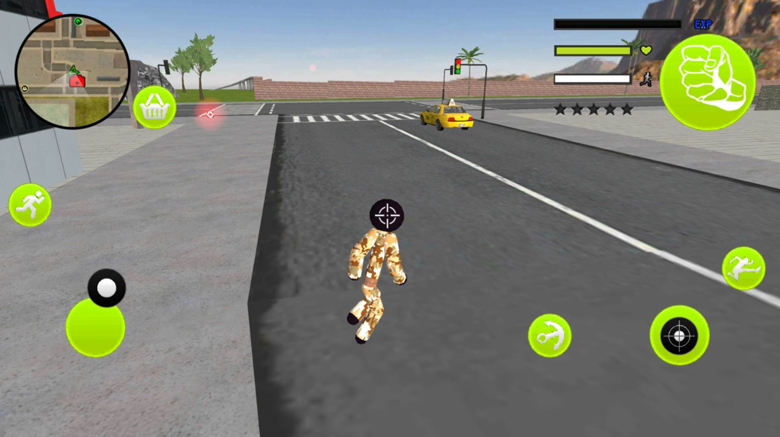 火柴人英雄元宇宙截图