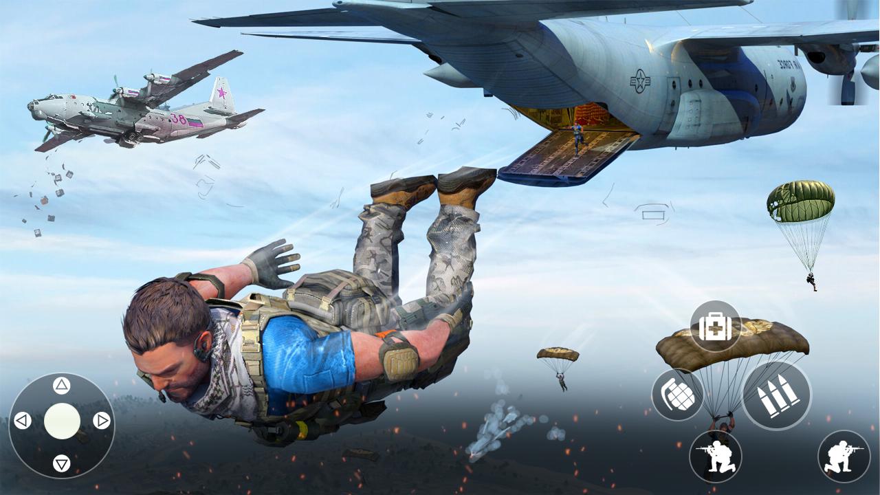 死亡行动射击截图