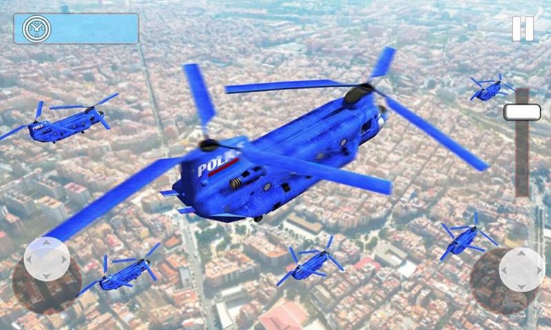 真实欧洲卡车驾驶截图