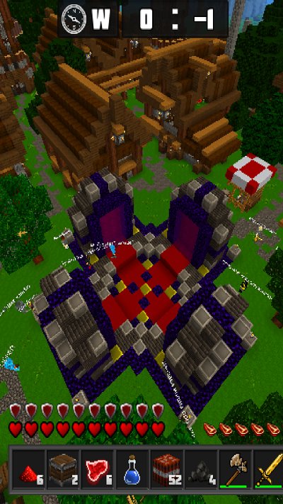 迷你工艺像素派对截图