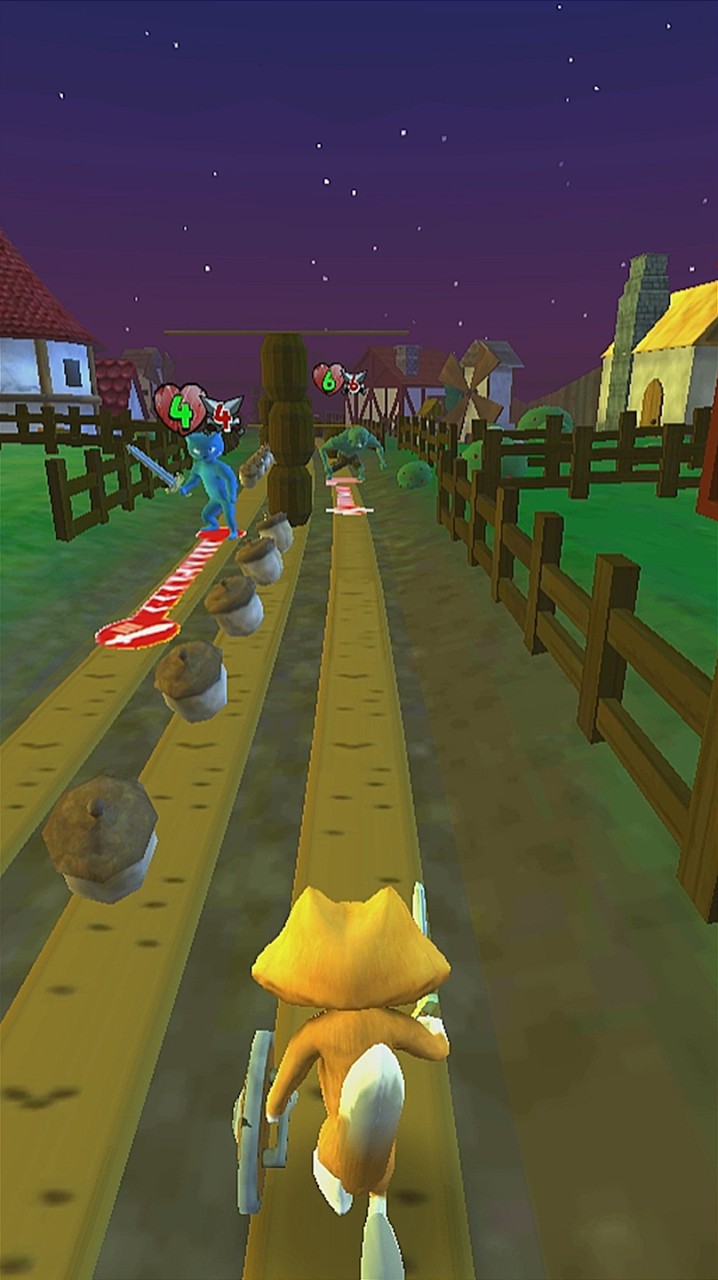 阿斯卡尼亚英雄截图