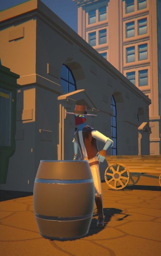 西部荒野牛仔截图