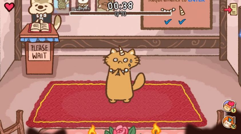 卡哇伊试炼截图