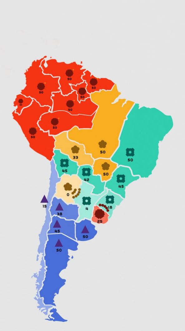 中世纪冲突截图