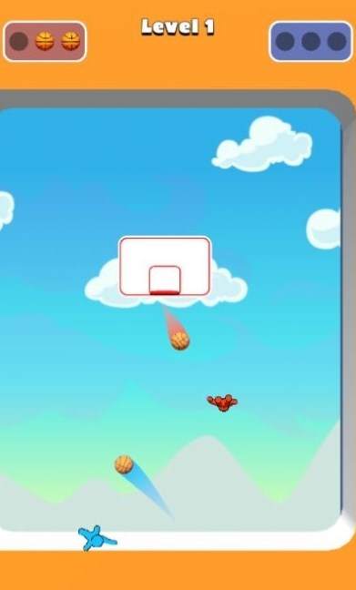 篮子里的pvp战斗截图