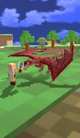 像素工艺冒险截图