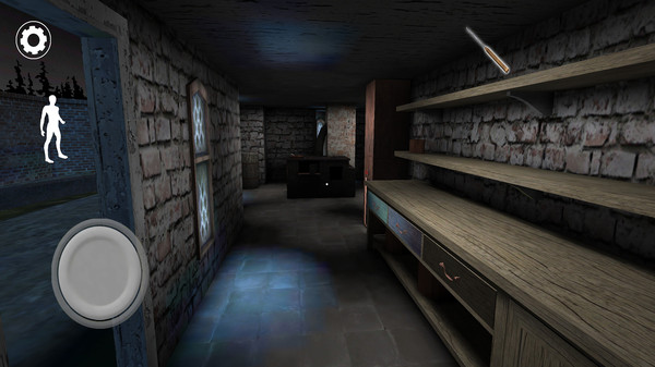 恐怖奶奶噩梦版截图