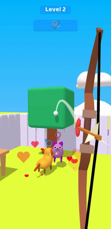 狡猾的丘比特截图