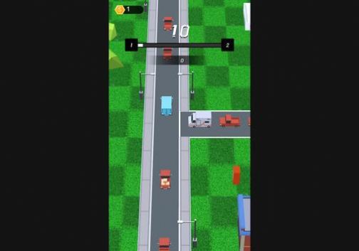 疯狂的十字路口截图