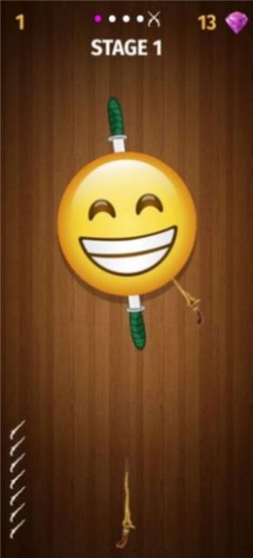 微笑刀射击截图