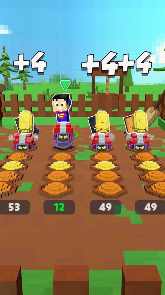 工艺大师生存战截图