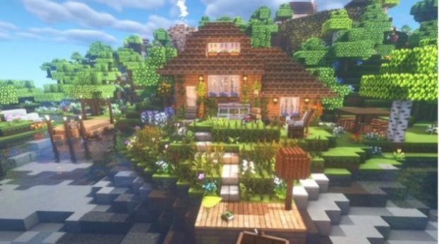 阻挡幸运的地球大师截图